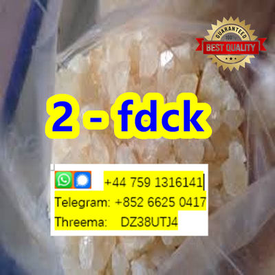 China vendor seller 2fdck cas 111982-50-4 with best price for customers