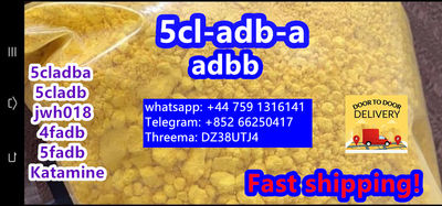 China vendor seller finished 5cl 5cladba adbb strong effects with fast ship - Photo 2