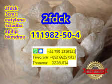 China vendor supplier 2fdck cas 111982-50-4 in stock with best price