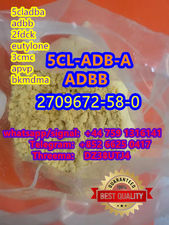 China vendor supplier 5cladba adbb cas 2709672-58-0 big stock in 2024 for sale