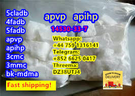 China vendor supplier apvp apihp cas 14530-33-7 big stock for customers - Photo 2