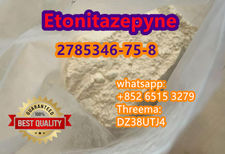 China vendor supplier Etonitazepyne cas 2785346-75-8