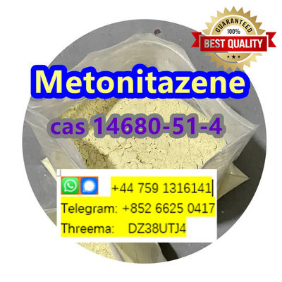 China vendor supplier Metonitazene cas 14680-51-4 in stock for customers