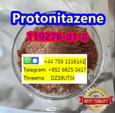 China vendor supplier Protonitazene cas 119276-01-6 in stock for sale in 2024
