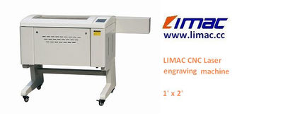 Chine limac rl1325 machine à découper laser