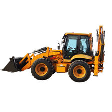 Chinese CE Multi-Purpose Front End Loader Backhoe