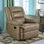 Chinese leather manual recliner directly from factory with container selling - Foto 4