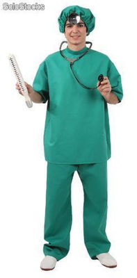 Chirurg Kostüm