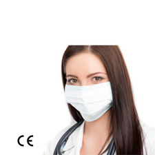 Chirurgische Maske Type IIR