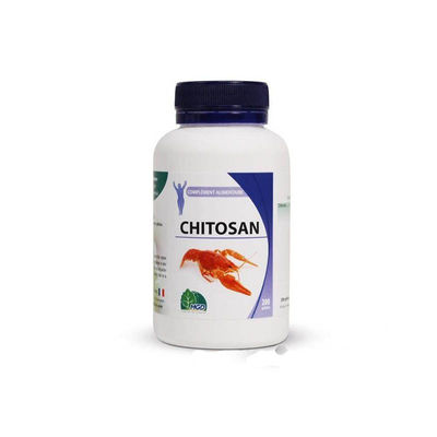 Chitosan (200 Gelule) Mgd