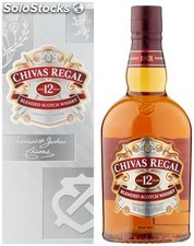 Chivas Regal Whisky 12 Ans D&#39;Âge La Bouteille De 70Cl