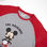 Chłopięcą piżamkę na lato Mickey Mouse Czerwony (Dorosłych) Mężczyzna Szary - 2