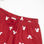Chłopięcą piżamkę na lato Minnie Mouse Czerwony Kobieta Szary - 5