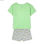 Chłopięcą piżamkę na lato The Mandalorian Kolor Zielony Jasny Zielony Dziecięcy - 5