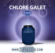 Chlore galet