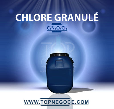 Chlore granulé
