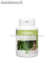 Chlorella - 100 gélules à 300 mg