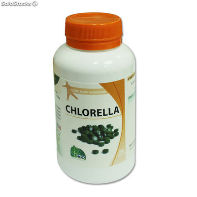 Chlorella MGD 100 Comprimes