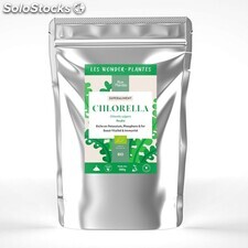 Chlorella poudre bio 500g - Wonder-Plantes