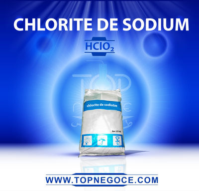 chlorite de sodium