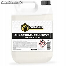 Chlorkautschuk-lösungsmittel 5L Eigenes Branding möglich