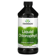 Chlorophylle liquide, , 473 ml.