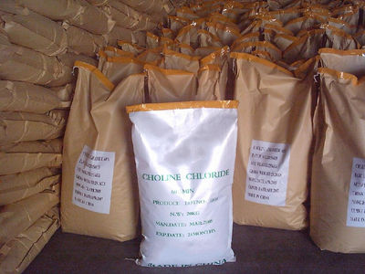 Chlorure de choline - Photo 3