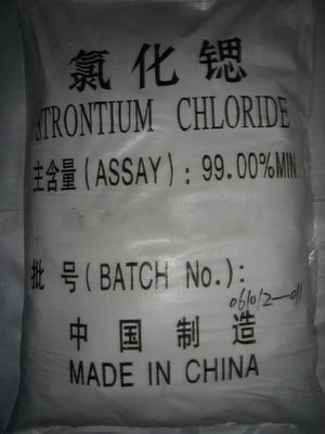 Chlorure de strontium - Photo 4