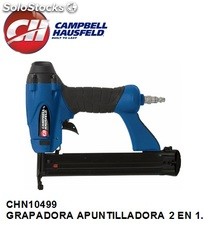 Chn10499 Grapadora y Apuntilladora 2 en 1 (Disponible solo para Colombia)