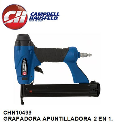 Chn10499 Grapadora y Apuntilladora 2 en 1 (Disponible solo para Colombia)