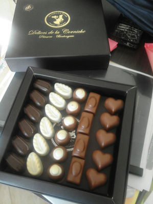 Chocolat Belgian