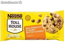 Chocolat mi-sucré / 100% véritable Nestlé Toll House