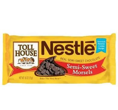 Chocolat mi-sucré / 100% véritable Nestlé Toll House - Photo 3