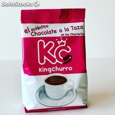 Chocolate a la taza KingChurro®️ 400 gramos