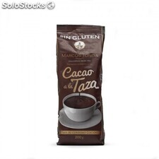 Chocolate a la taza sin gluten 1 kg