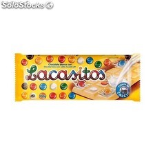 Chocolate Blanco con Lacasitos 100g