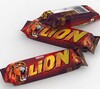 Chocolate en barra Nestlé Lion