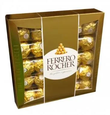 Chocolate Ferrero Rocher de alta calidad T3 X16x - Foto 3