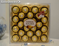 Chocolate Ferrero Rocher T16, T24