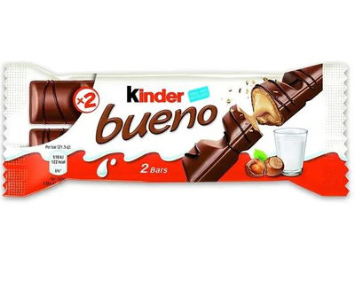 Chocolate Kinder Bueno de primera calidad - Foto 3
