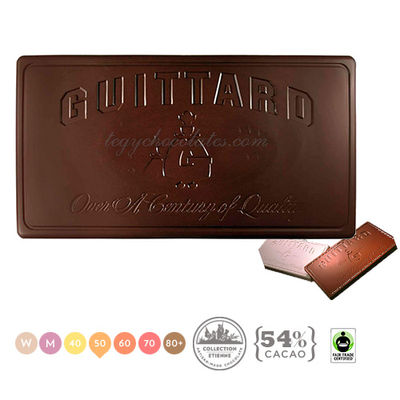 Chocolate Real Guittard 54% Cacao
