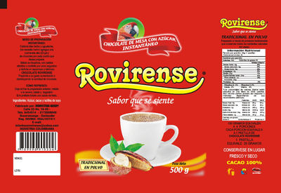Chocolate rovirense - Foto 4