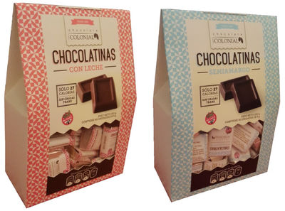 Chocolatinas - Chocolate Colonial - Foto 2