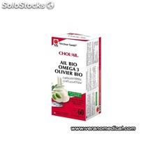 Chol&#39;ail Bio - 60 gelules - Vecteur Sante