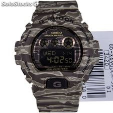 CHOQUE de CASIO G camuflaje Edition para hombre reloj deportivo GD-X6900CM