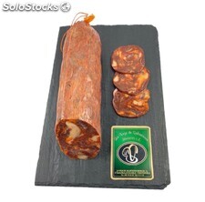 Chorizo de porc ibérique Extra La vega de Salvatierra