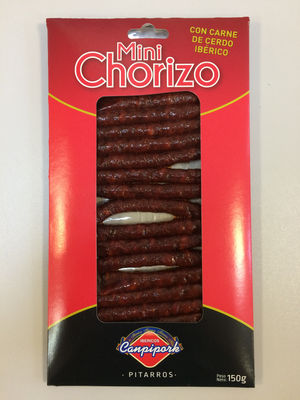 Chorizo Pitarro (mini)