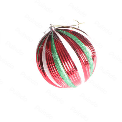 Christmas Ball Christmas Tree Decoration Ball Plastic Ball A1