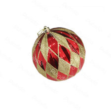 Christmas Ball Christmas Tree Decoration Ball Plastic Ball A7