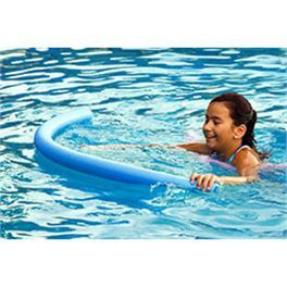 Churro piscina estándar 150x6,5cm Bestway